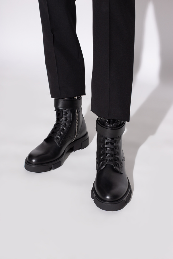 Kids 2024 givenchy boots